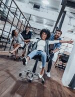 کتونی نیوبالانس 9060 New Balance کد 5706158 - Image 2