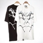 تیشرت لانگ کد 2102272-14