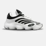 کفش کتانی مردانه سفید مشکی ADIDAS yeezy 700 v2 مدل 4572