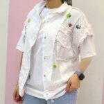 وست زنانه(دخترانه)ملوزی