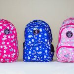 کوله پشتی طرح دار