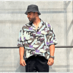 پیراهن هاوایی وارداتی