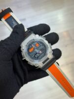 ساعت جی شاکGA900نارنجی - Image 5