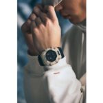 ساعت جی شاکGA900نارنجی - Image 3