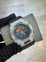 ساعت جی شاکGA900نارنجی - Image 6