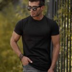 تیشرت  مشکی