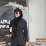 بارونی کوتاه پاییزه (زنانه)