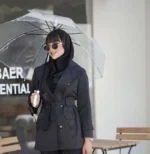 بارونی کوتاه پاییزه (زنانه)