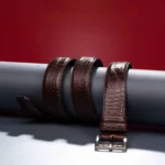 کمربند چرم طبیعی مردانه