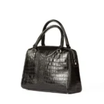 کیف زنانه چرم طبیعی (زیپ دار)