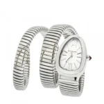 ساعت زنانه ماری بولگاری نقره ای