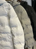 کاپشن وارداتی BASENKIپفکی - Image 5