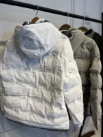 کاپشن وارداتی BASENKIپفکی - Image 4