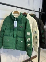 کاپشن وارداتی B k.JIANپفکی - Image 3