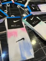 جوراب آبرنگی ساق بلند - Image 3