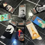 جوراب اکمن سایز بزرگ