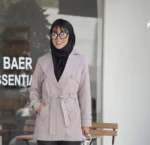 بارونی کوتاه پاییزه (زنانه) - Image 4