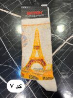 جوراب اکمن سایز بزرگ - Image 7