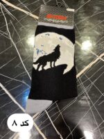 جوراب اکمن سایز بزرگ - Image 6