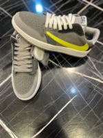 کتانی NIKE travis scott طوسی فسفری - Image 2