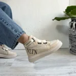 نیم بوت ساقدار ولنتینو