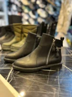 نیم بوت دخترانه زیپی - Image 3