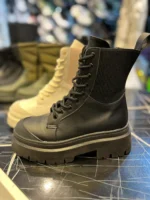 نیم بوت دخترانه بندی راشل - Image 4