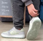 کفش ایرفورس بزرگ پا مردانه - Image 2