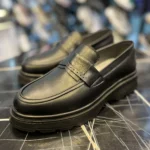 کفش کالج ابرویی مردانه