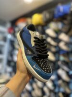 کفش نایک وودو آبی - Image 2