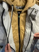 کاپشن وارداتی fs - Image 3