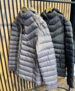 کاپشن سایز بزرگ وارداتی طرح نورت فیس - Image 2