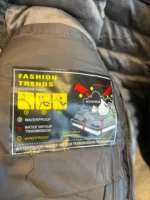 پافر مردانه طرح اسکی - Image 2