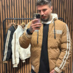 کاپشن وارداتی دورو BDKJSUPE