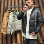 کاپشن وارداتی دورو ANRELS 1833