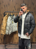 کاپشن وارداتی دورو ANRELS 1833