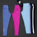 لگ زنانه رنگی پارچه فلامنت شلواری