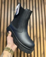 نیم بوت بغل کش برشکا - Image 3