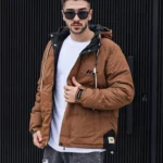 کاپشن وارداتی مردانه RK