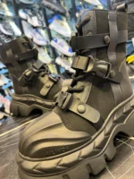 بوت لژدار آیلیندا مشکی - Image 2