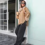 کت کوتاه مدل برکه