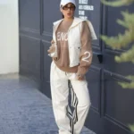 ست سه تیکه بارونی و بافت