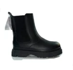 نیم بوت بغل کش برشکا