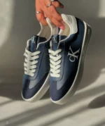 ونس دخترانه کلوین کلین سرمه ای - Image 2