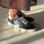 ونس دخترانه کلوین کلین سرمه ای