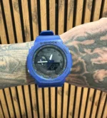 ساعت جی شاک 2100 آبی پررنگ - Image 4