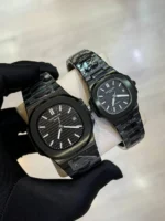 ساعت Patek Philippe مشکی - Image 2