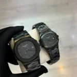 ساعت Patek Philippe فول بلک