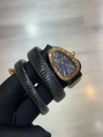 ساعت زنانه ماری بولگاری مشکی - Image 5