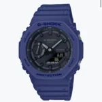 ساعت جی شاک 2100 آبی پررنگ